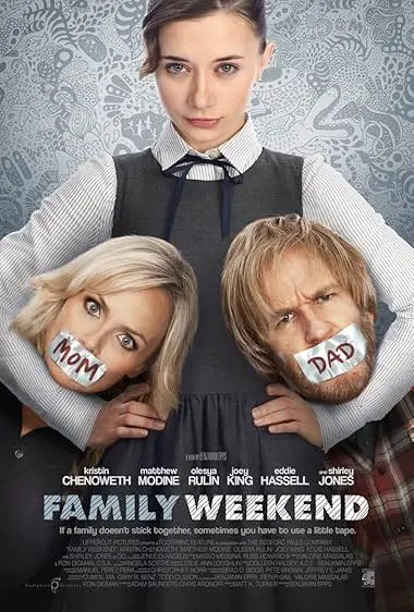 Movie Poster: Final de Semana em Família