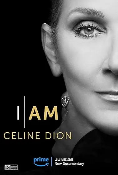 Pôster de Eu Sou: Celine Dion (2024)