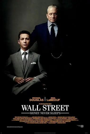 Pôster de Wall Street: O Dinheiro Nunca Dorme (2010)