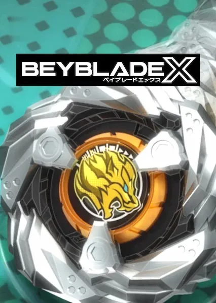 Capa de Beyblade X