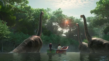 Jurassic World: Teoria do Caos Episódio 5