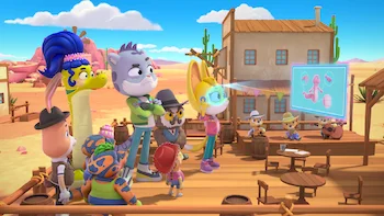 Mistérios Animais Episódio 10