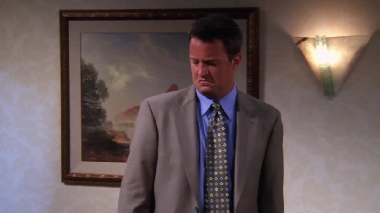 Friends Episódio 4