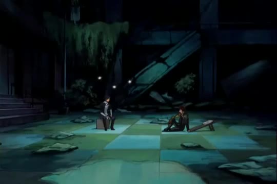 Scryed Episódio 7