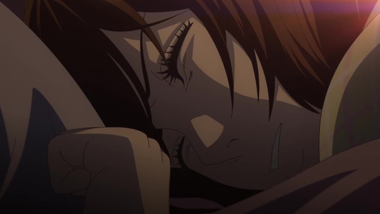 Platinum End Episódio 8
