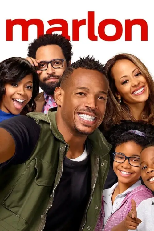 TV series poster: Marlon