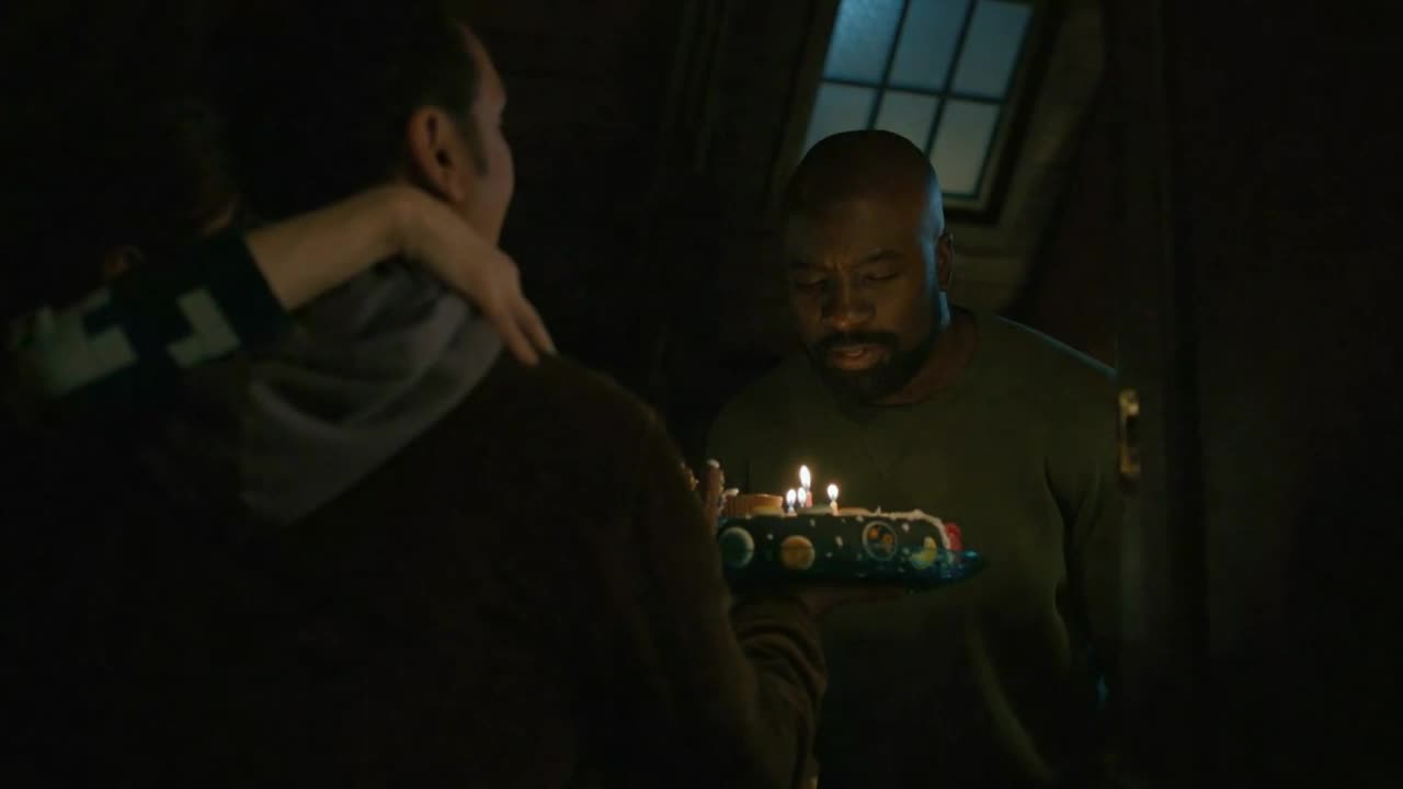 : Contatos Sobrenaturais Episódio 8