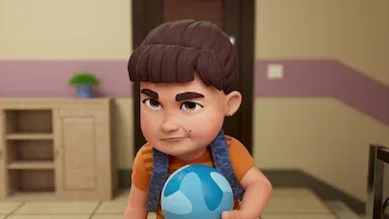 Você jogou esta bola na minha cabeça?