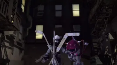 As Tartarugas Ninjas-E22