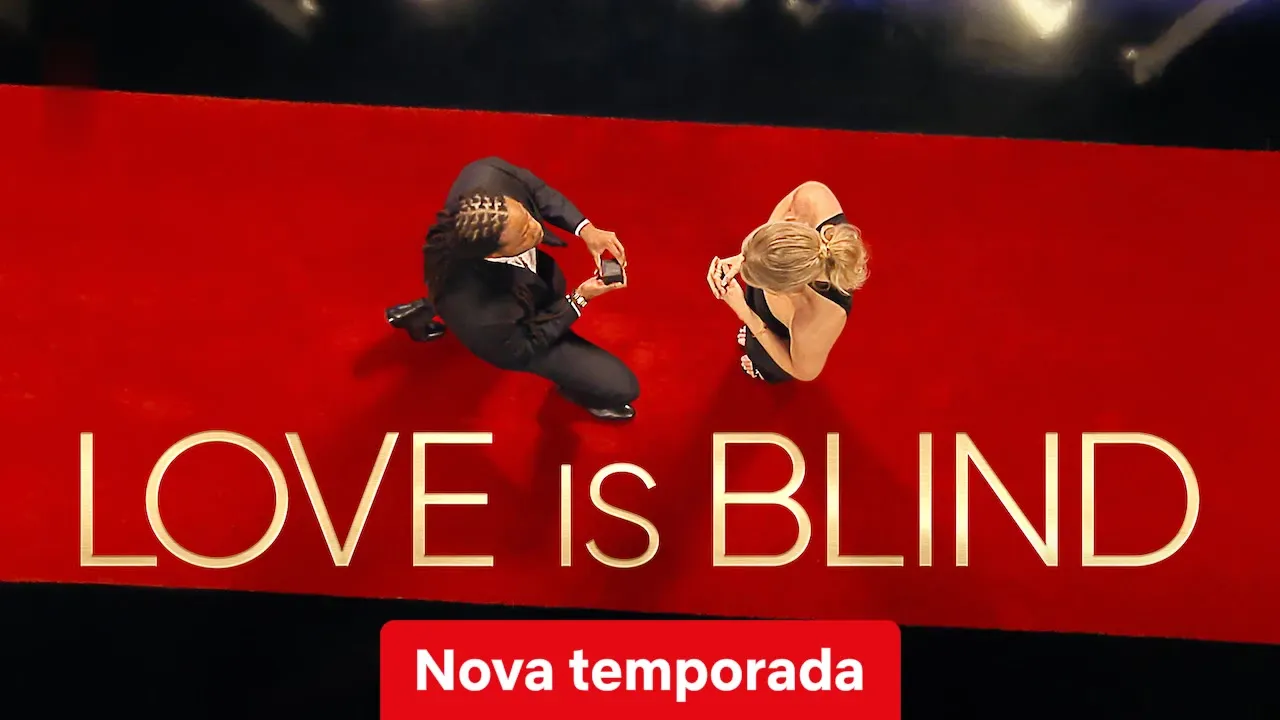 Movie Poster: Casamento às Cegas
