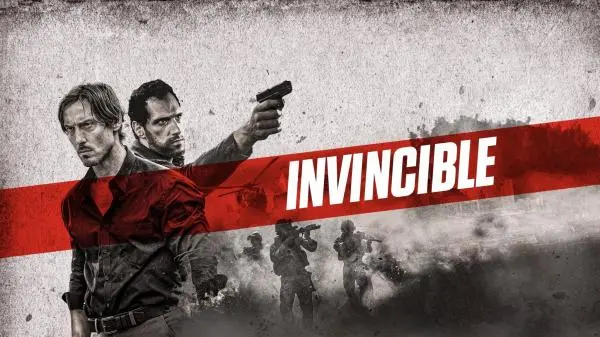 Movie Poster: Invincible