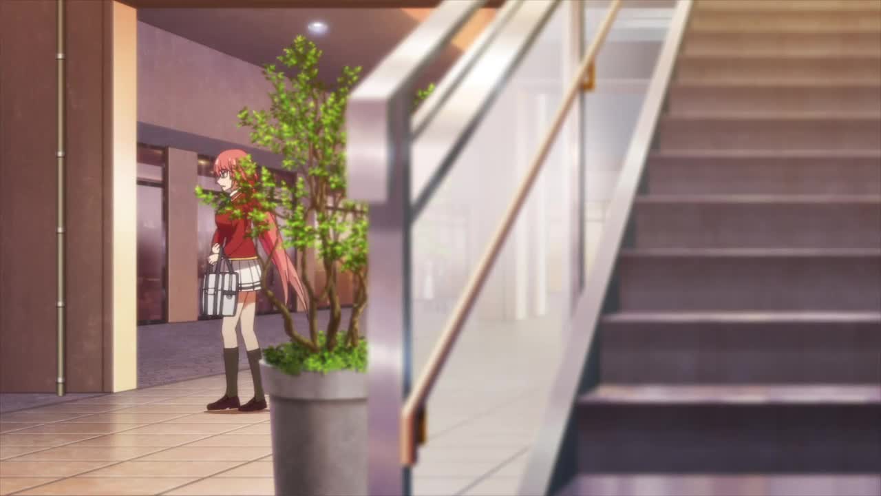 Classroom of the Elite Episódio 6