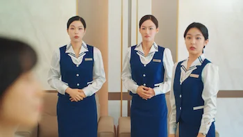 Hong, A Infiltrada Episódio 2