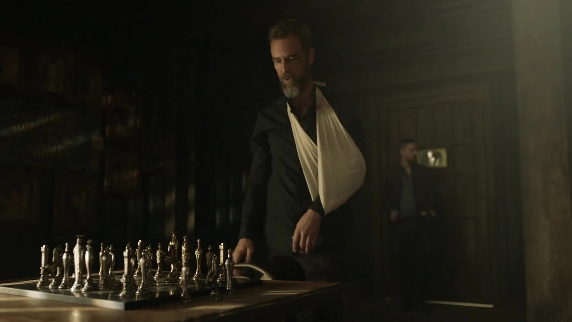 E7.The Queen's Gambit
