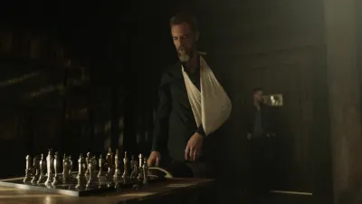 Os 100-E7.The Queen's Gambit