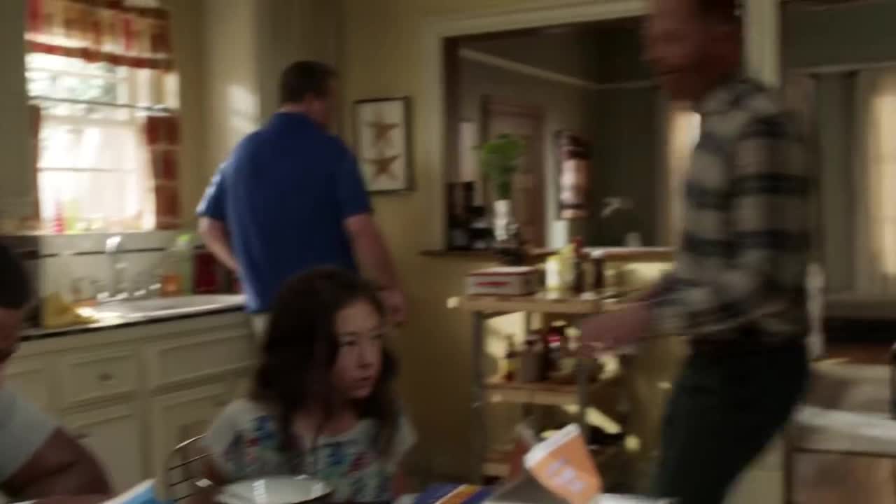 Família Moderna Episódio 3