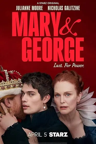 TV series poster: Mary & George