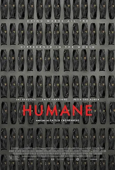Movie Poster: Humane