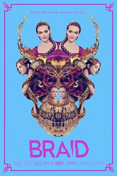 Movie Poster: Um Jogo Perverso
