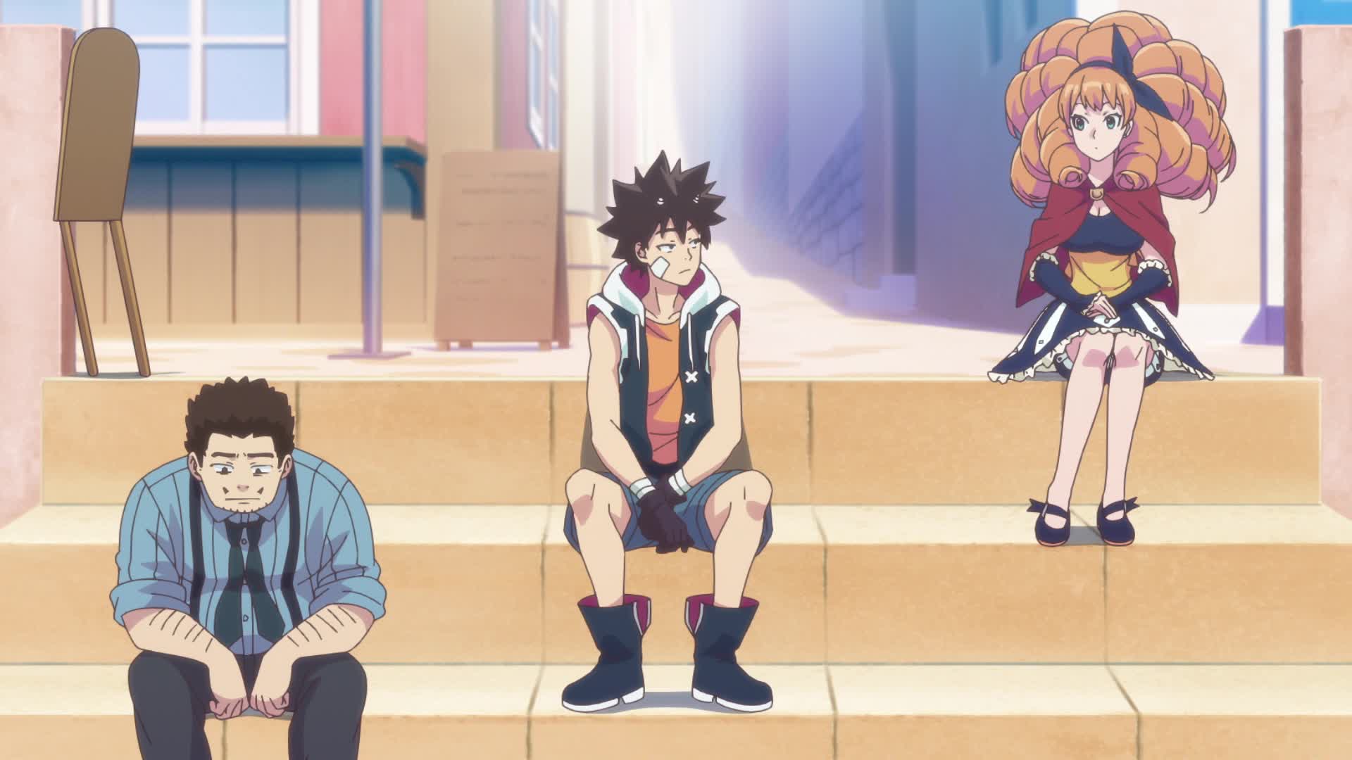 Radiant Episódio 5