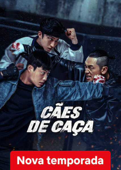Cães de Caça assistir online grátis
