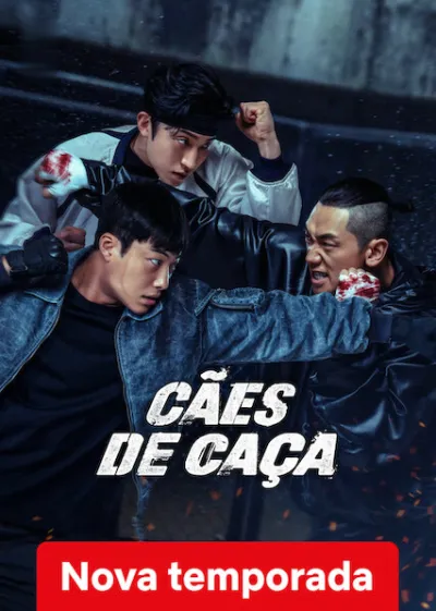 Cães de Caça