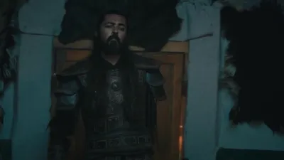O Grande Guerreiro Otomano-E87.