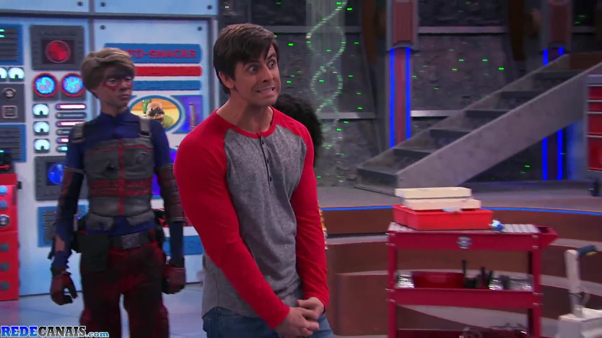 Henry Danger Episódio 10