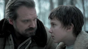 Stranger Things Episódio 3