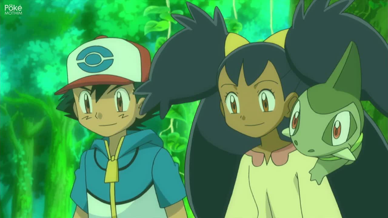 Pokémon The Series: Black & White Episódio 18