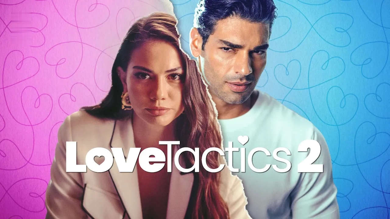 Movie Poster: Táticas do Amor 2