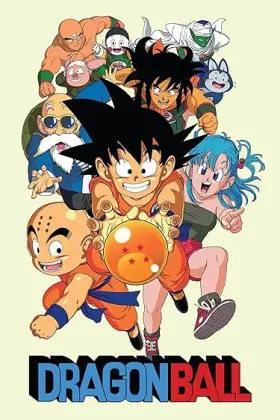 Dragon Ball assistir online grátis
