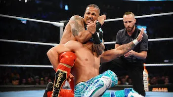 WWE SmackDown-15 de agosto de 2025