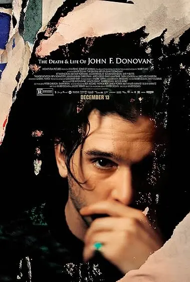 Pôster de The Death and Life of John F. Donovan (2019)