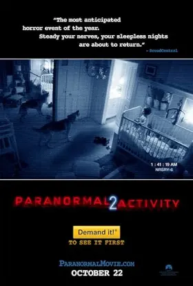 Atividade Paranormal 2 assistir online grátis