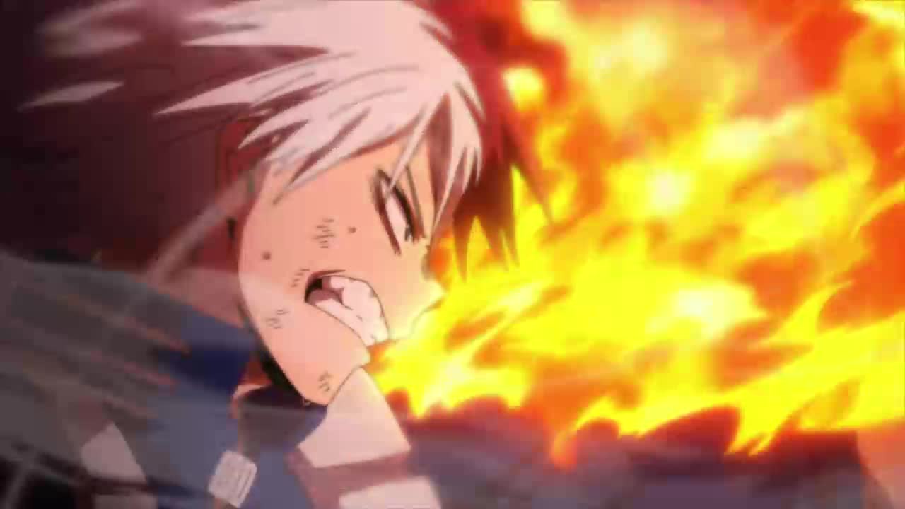 My Hero Academia Episódio 8