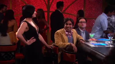 Big Bang: A Teoria-E21