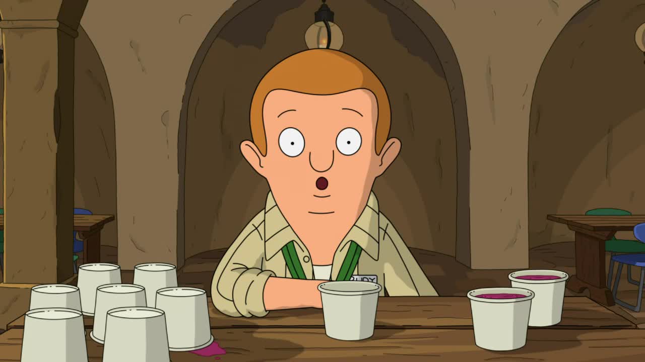 Bob's Burgers Episódio 3