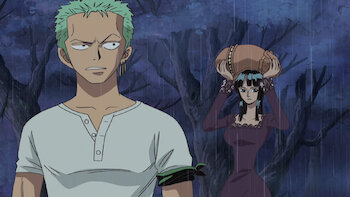 ONE PIECE Episódio 343