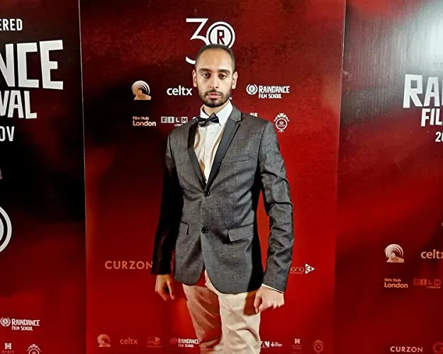 Amro Mahmoud