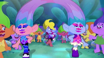 Trolls: O ritmo continua! Episódio 7