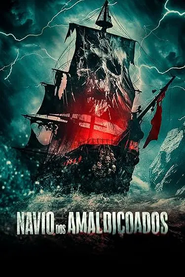 Capa de Navio dos Amaldiçoados