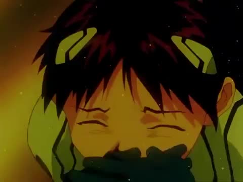Neon Genesis Evangelion Episódio 16