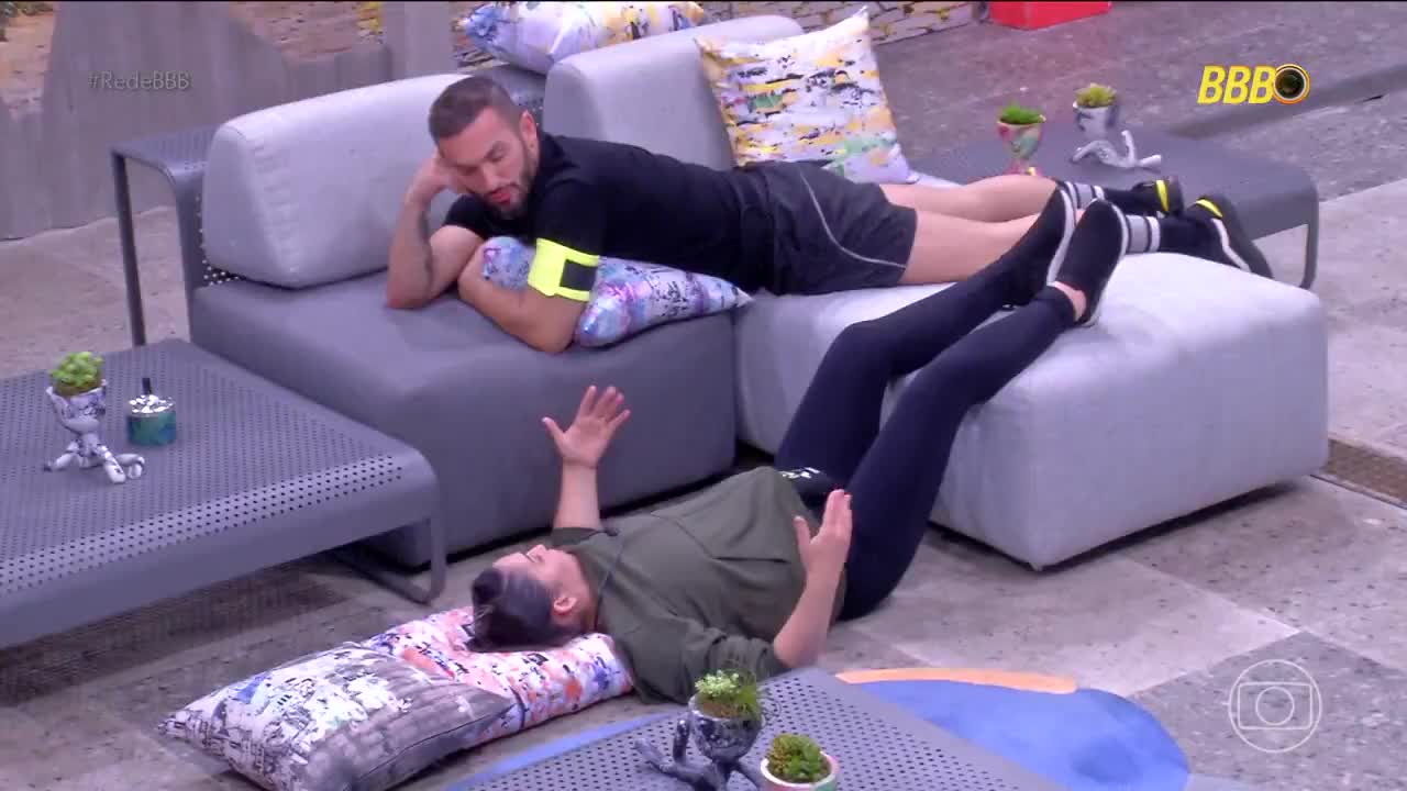 Big Brother Brasil Episódio 12
