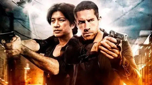 Movie Poster: Tolerância Zero