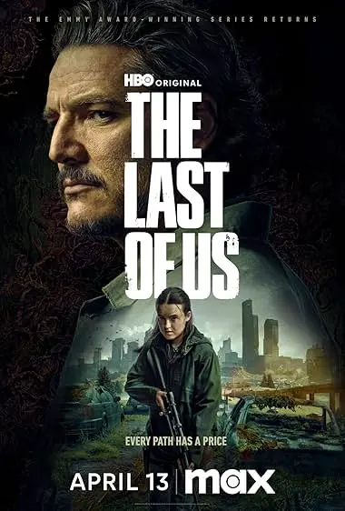 TV series poster: The Last of Us