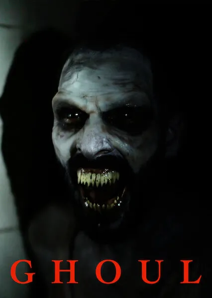 Pôster da série Ghoul - Trama Demoníaca (2018)
