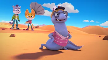 Mistérios Animais Episódio 4