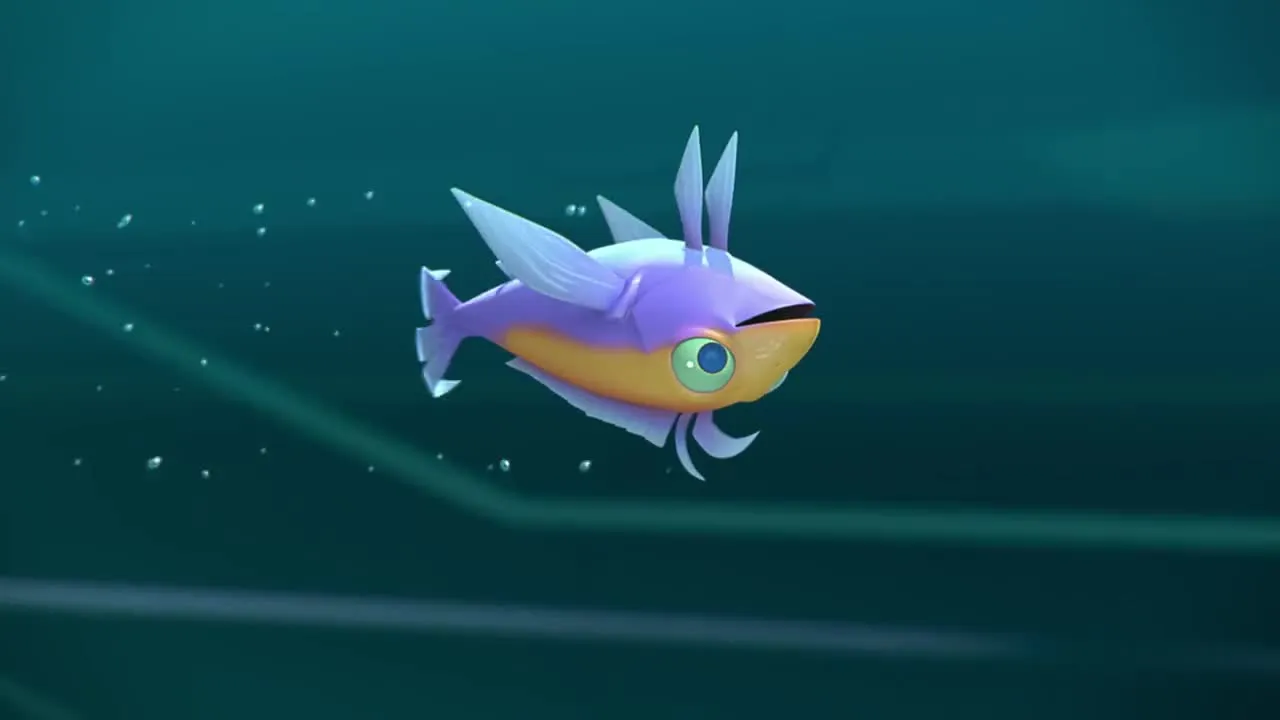 E4.Treacherous Waters