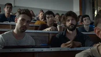Merlí. Sapere Aude-E3.Episódio 3
